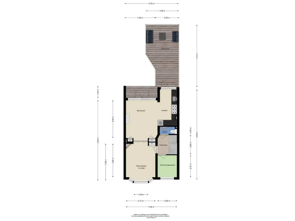 Plattegrond 2