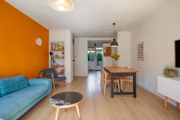 Debussystraat 27, Leiden