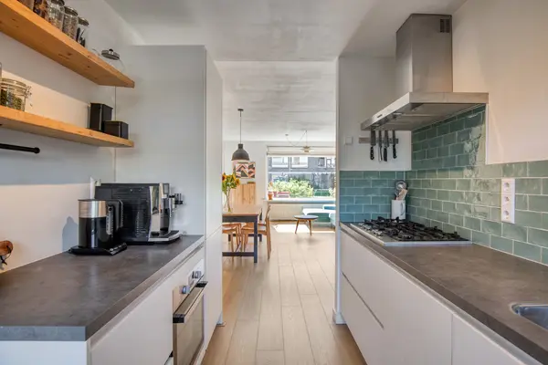 Debussystraat 27, Leiden