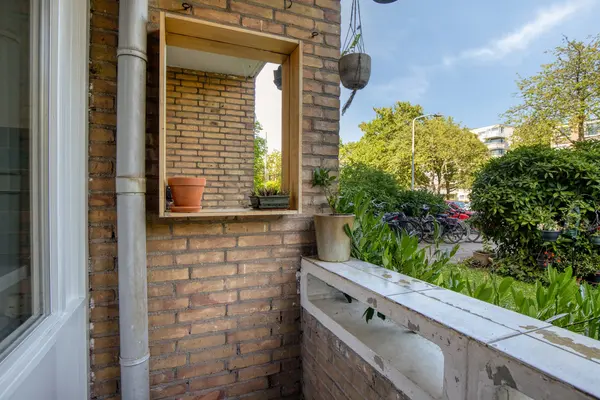 Debussystraat 27, Leiden