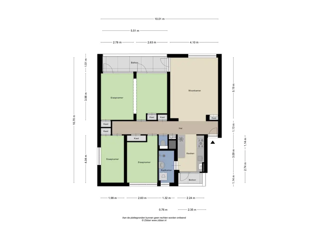 Plattegrond 2