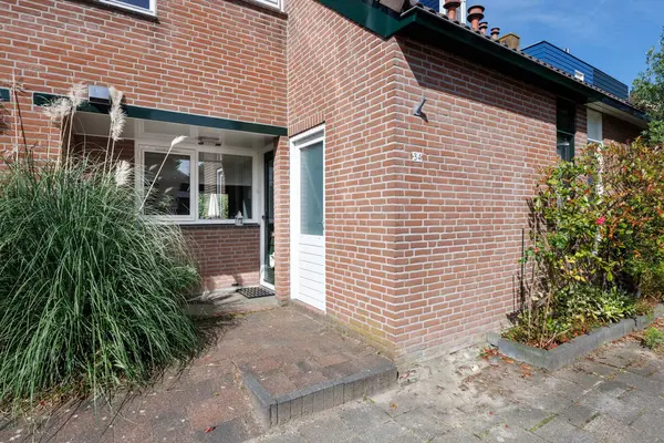 Lisdoddekreek 34, Leiderdorp