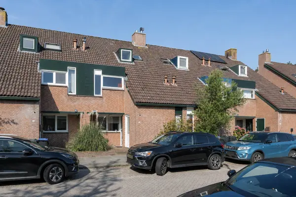 Lisdoddekreek 34, Leiderdorp