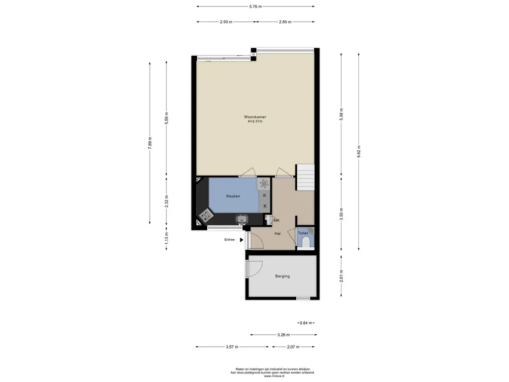 Plattegrond 1