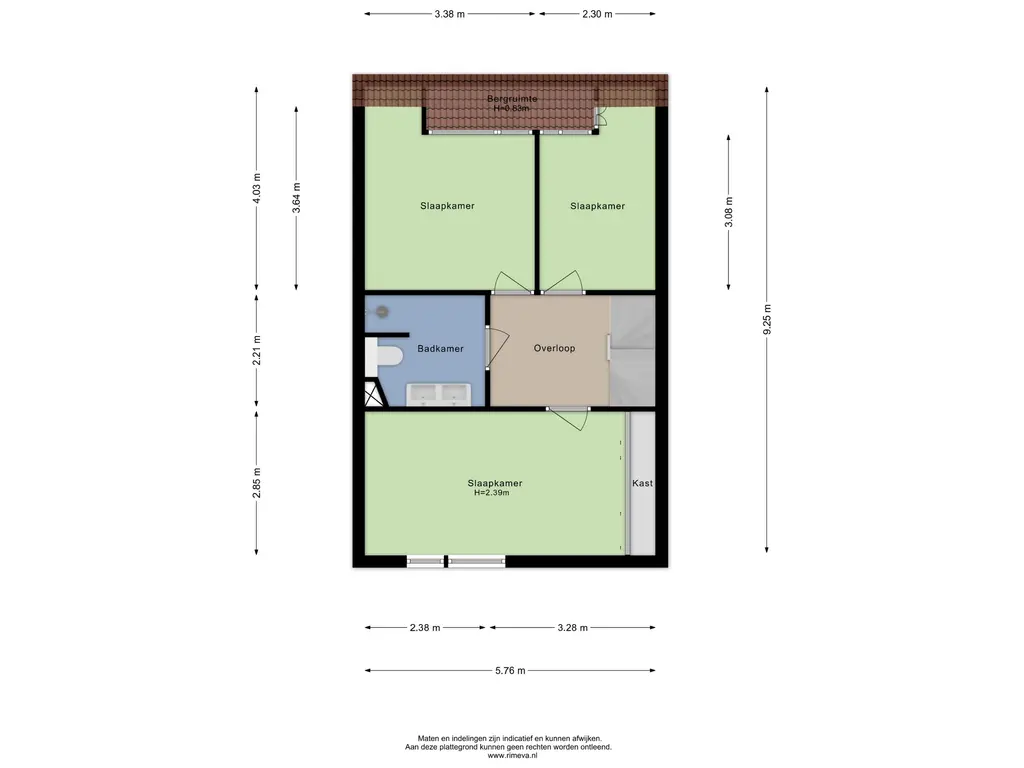 Plattegrond 4
