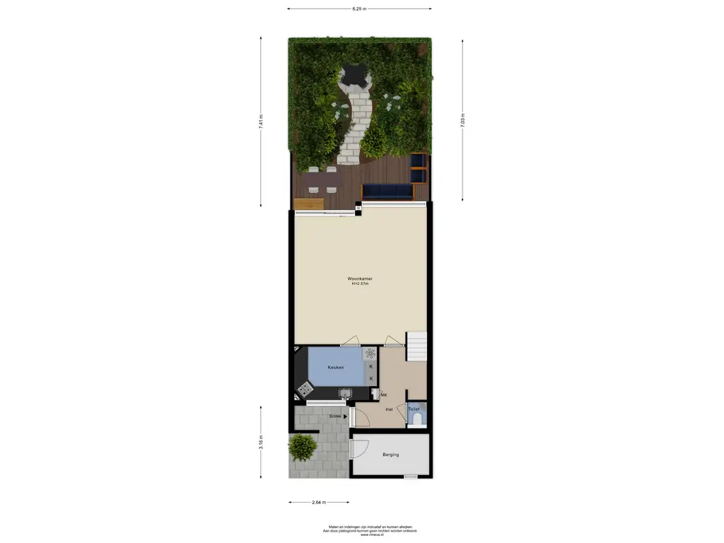Plattegrond 10