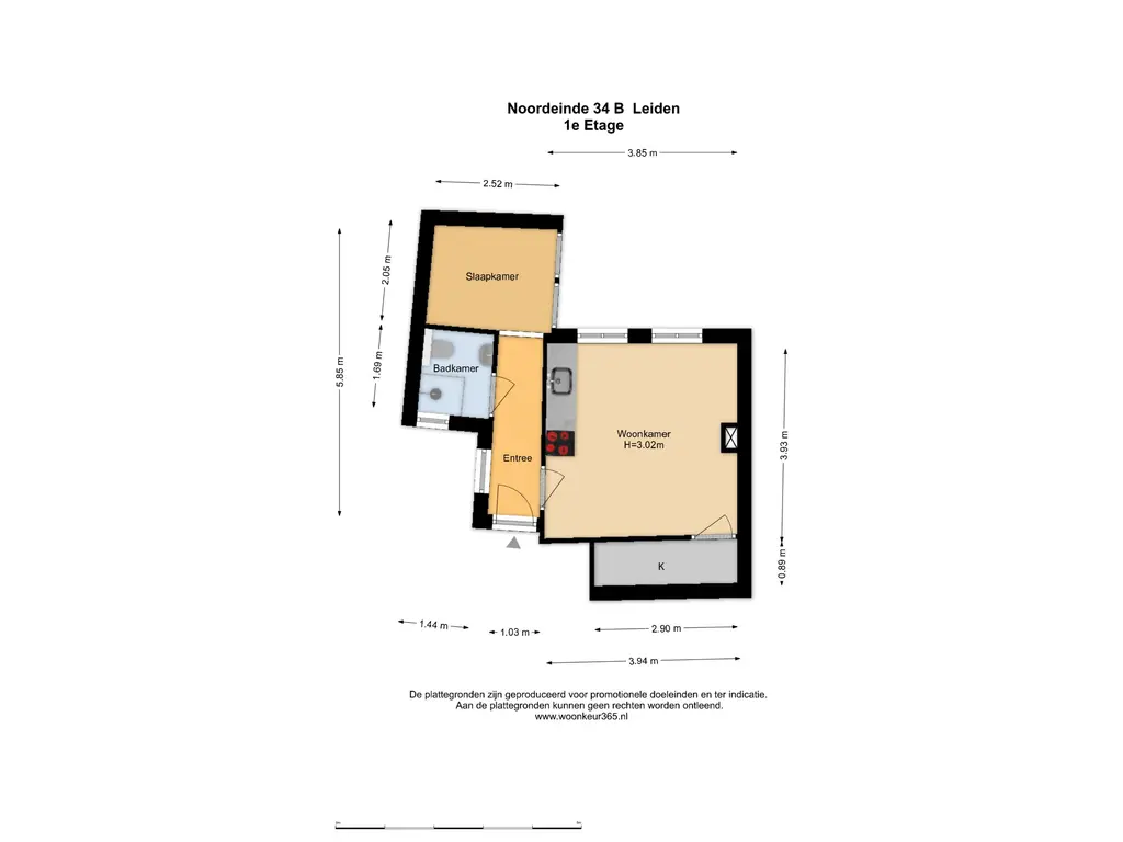 Plattegrond 2