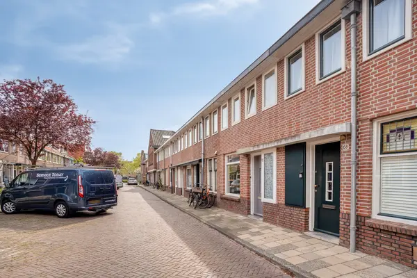 Soembastraat 66, Leiden
