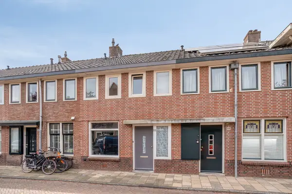 Soembastraat 66, Leiden