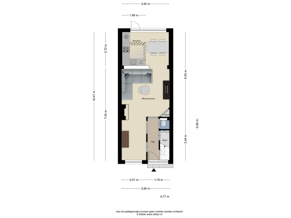 Plattegrond 2