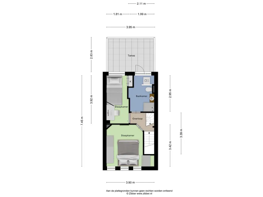 Plattegrond 5