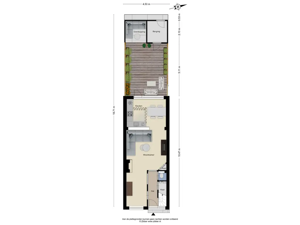 Plattegrond 11