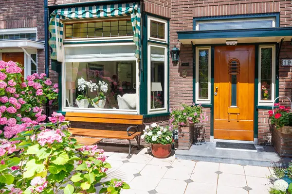 Van Den Brandelerkade 19, Leiden