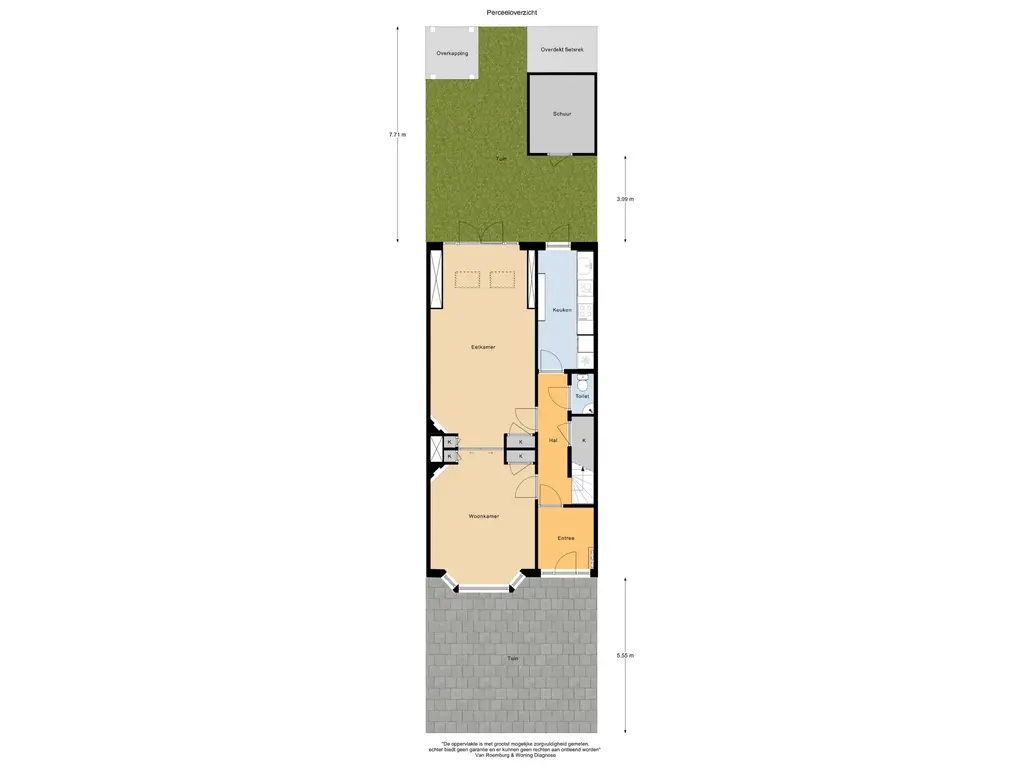 Plattegrond 2