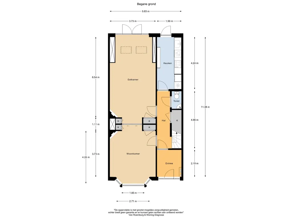 Plattegrond 5
