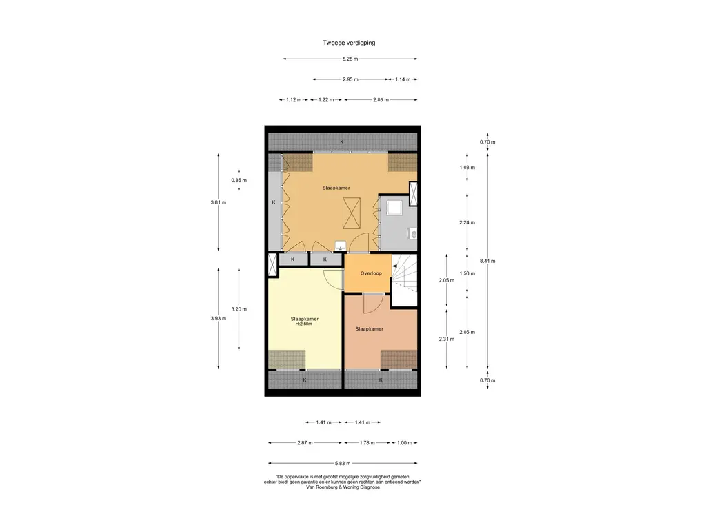 Plattegrond 9