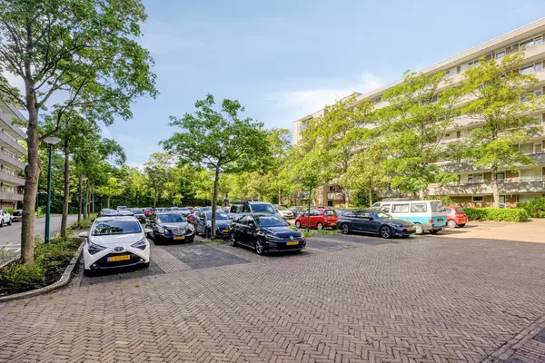 Aert van Neslaan 411, Oegstgeest