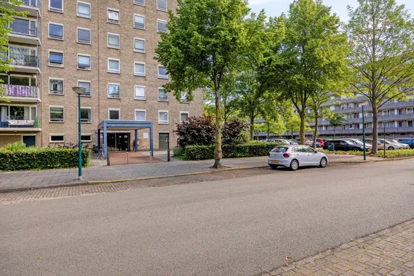 Aert van Neslaan 411, Oegstgeest