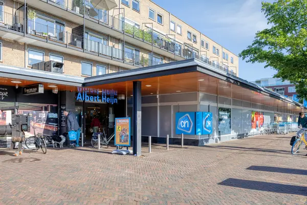 Aert van Neslaan 411, Oegstgeest