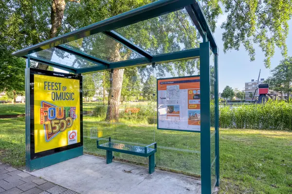Aert van Neslaan 411, Oegstgeest