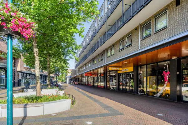Aert van Neslaan 411, Oegstgeest