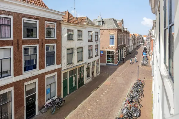 Hogewoerd 102B, Leiden