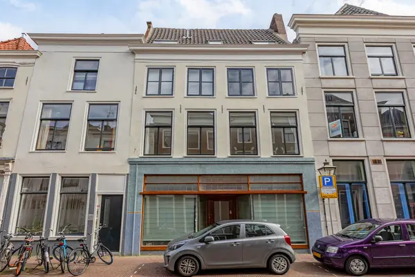 Hogewoerd 102B, Leiden