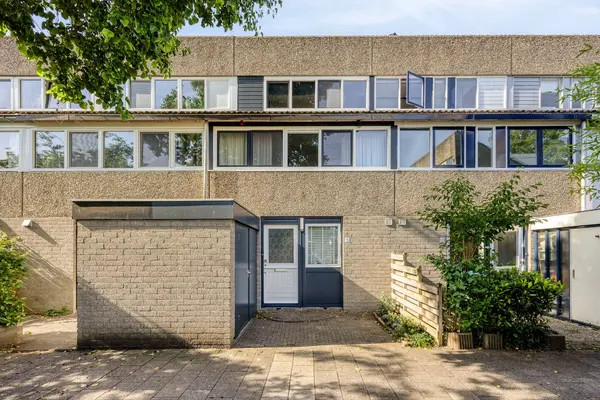Lemsteraakwerf 5, Leiden