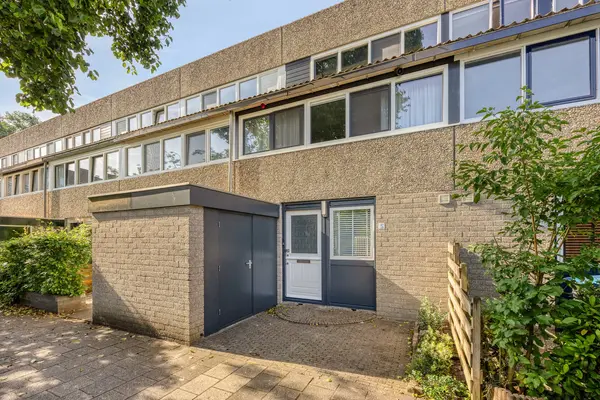 Lemsteraakwerf 5, Leiden