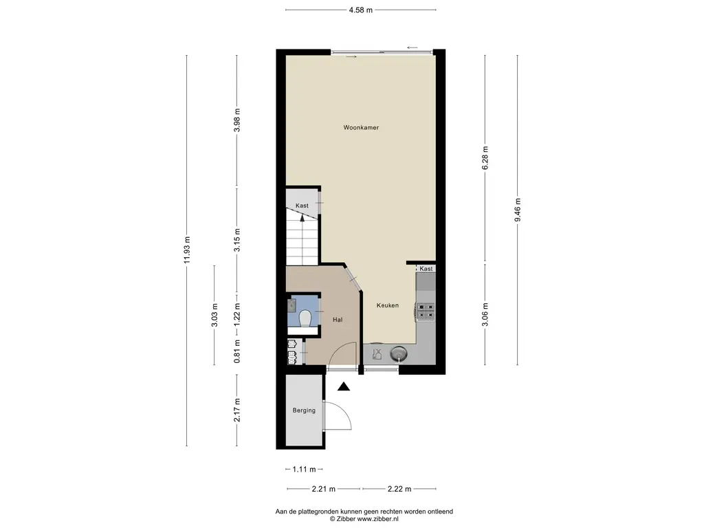 Plattegrond 2