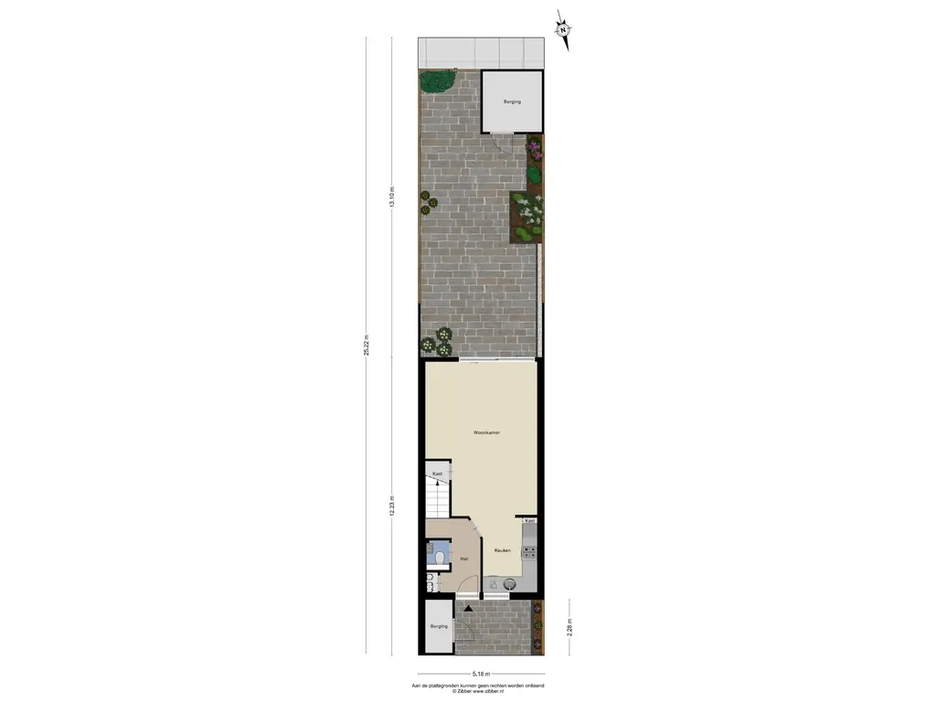 Plattegrond 5