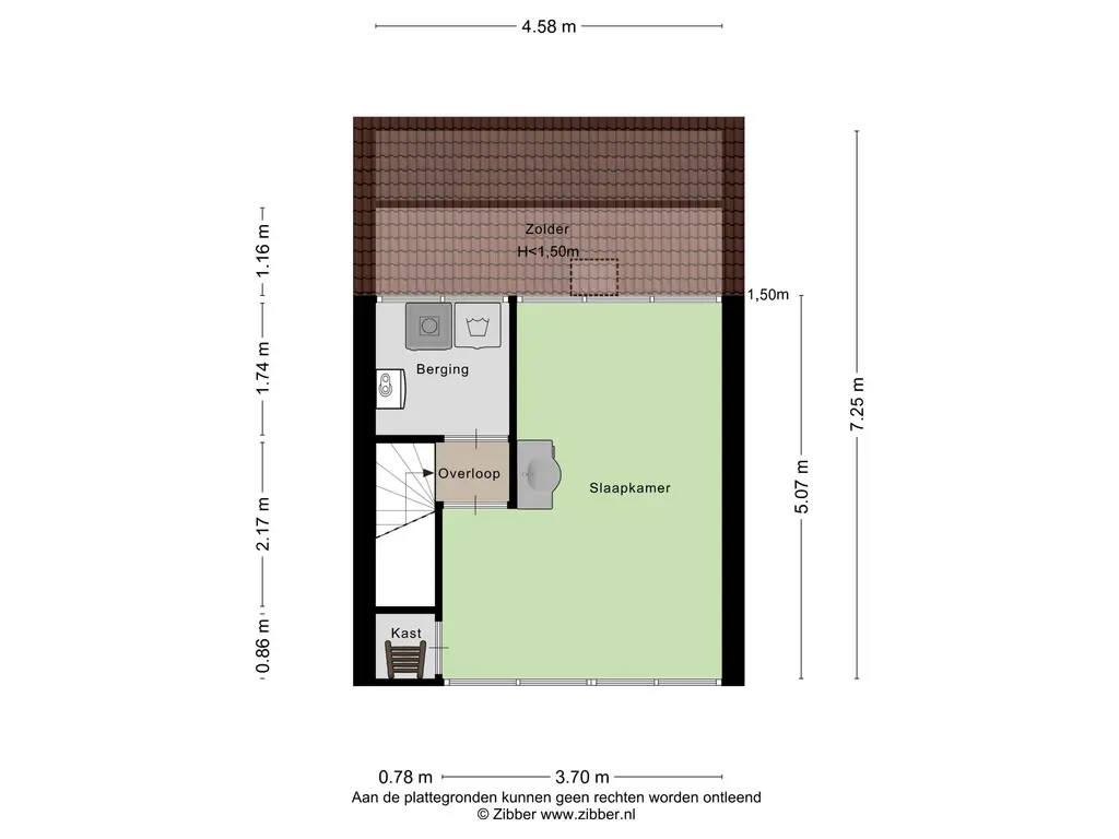 Plattegrond 9