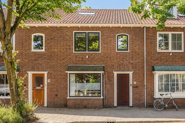Tomatenstraat 49, Leiden