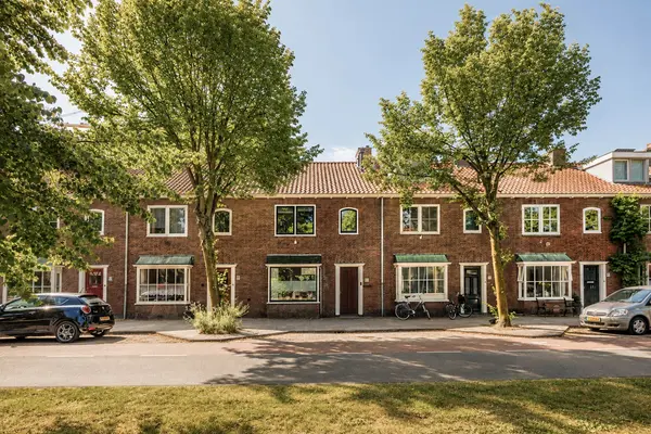 Tomatenstraat 49, Leiden