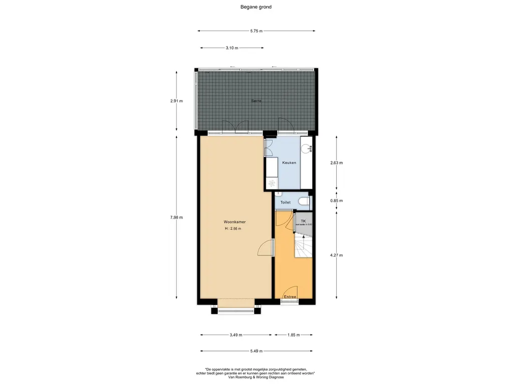 Plattegrond 5