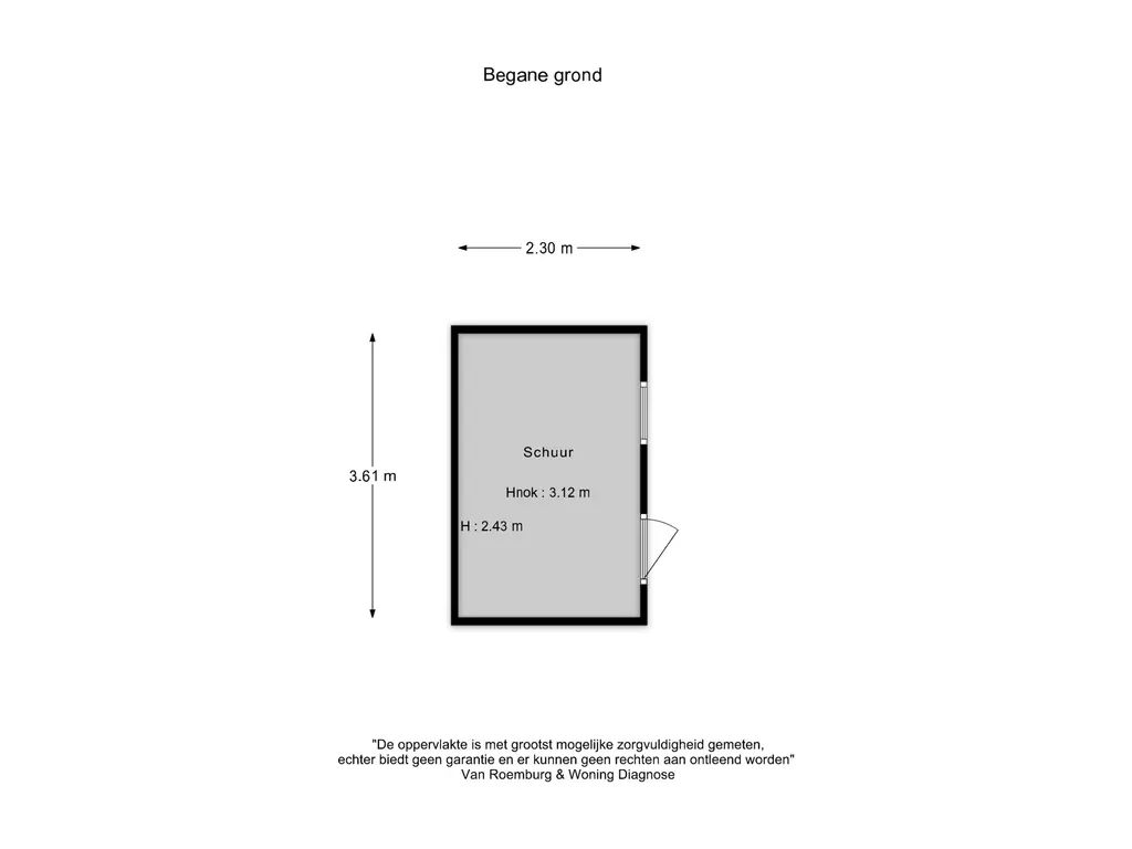 Plattegrond 11