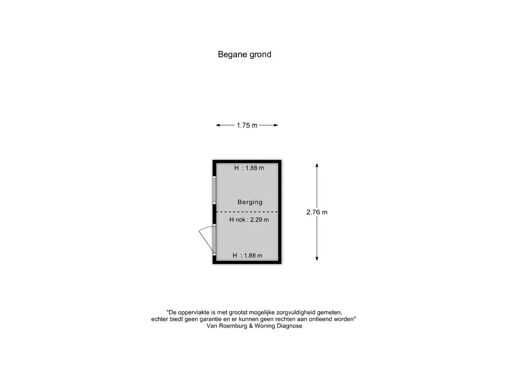 Plattegrond 13