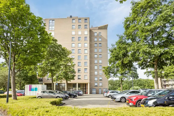 Coebelweg 41, Leiden
