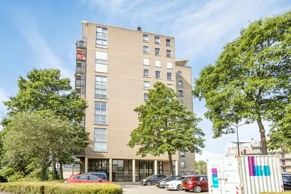 Coebelweg 41, Leiden