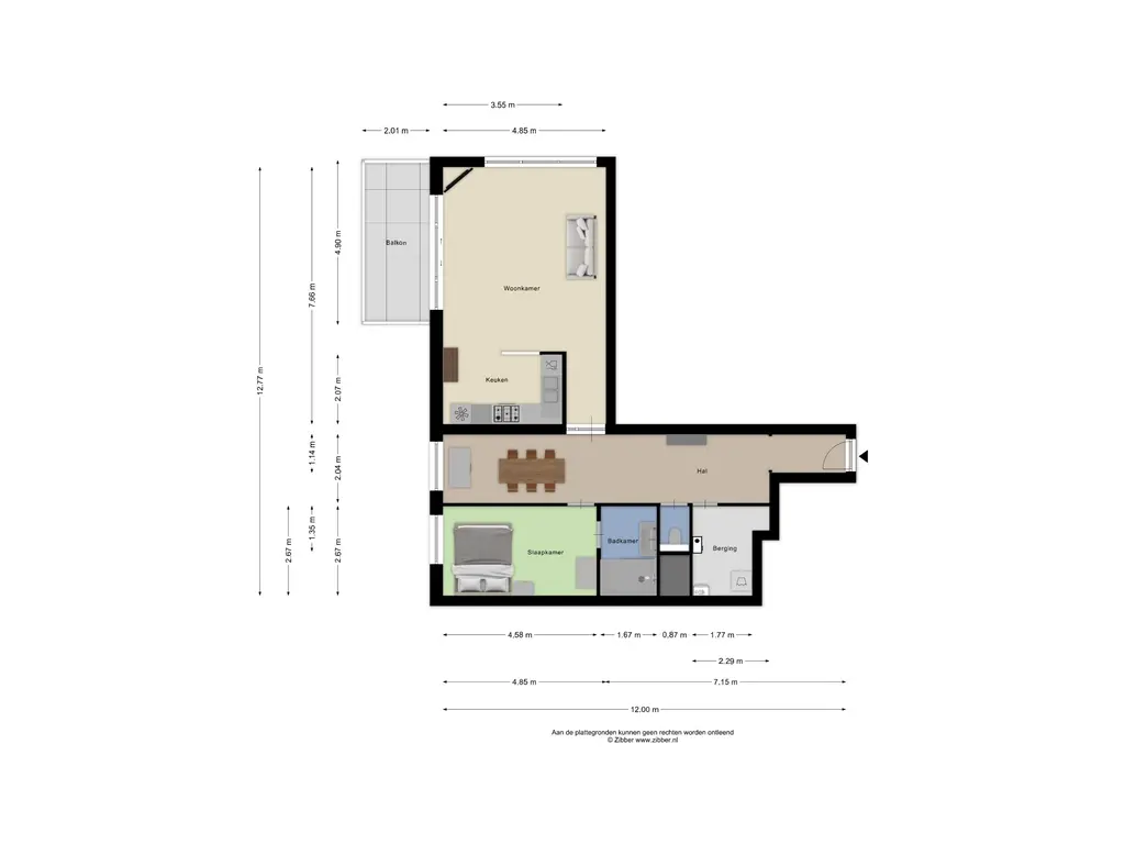 Plattegrond 2