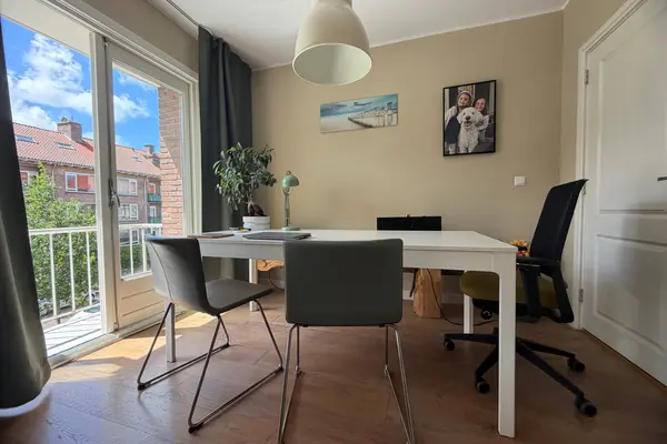 Moddermanstraat 58, Leiden