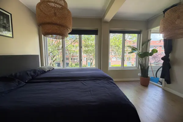 Moddermanstraat 58, Leiden