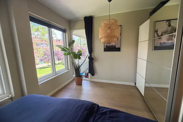 Moddermanstraat 58, Leiden