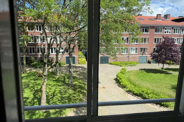 Moddermanstraat 58, Leiden