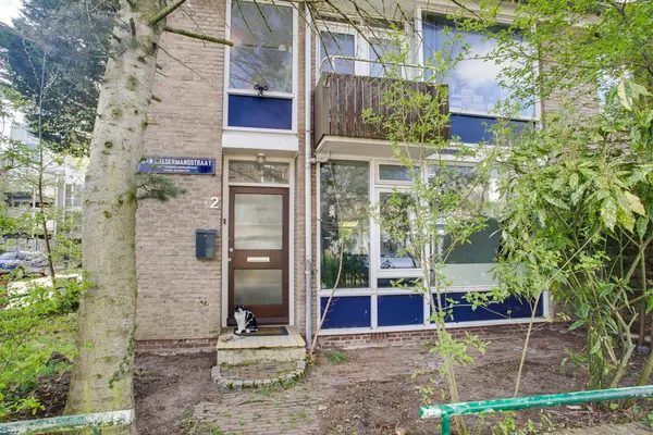 Jan Keldermansstraat 2, Leiden