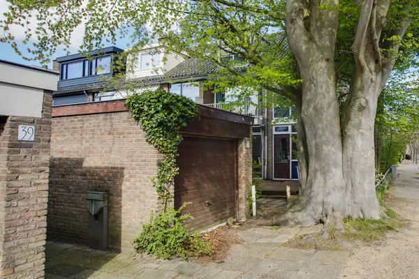Jan Keldermansstraat 2, Leiden