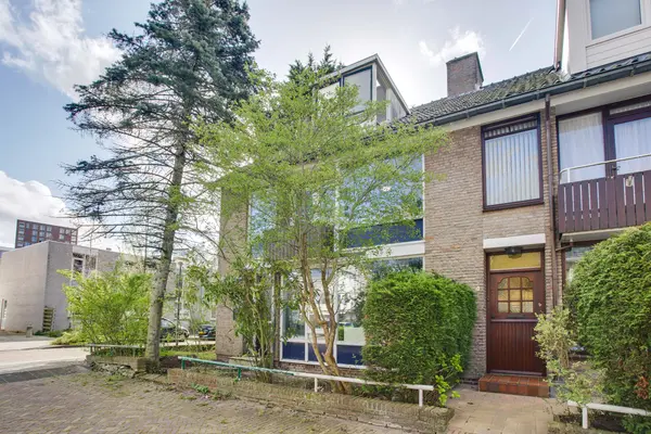 Jan Keldermansstraat 2, Leiden