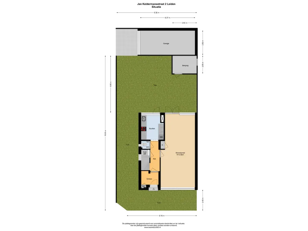 Plattegrond 5