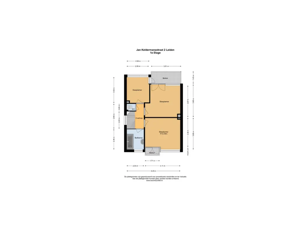 Plattegrond 7