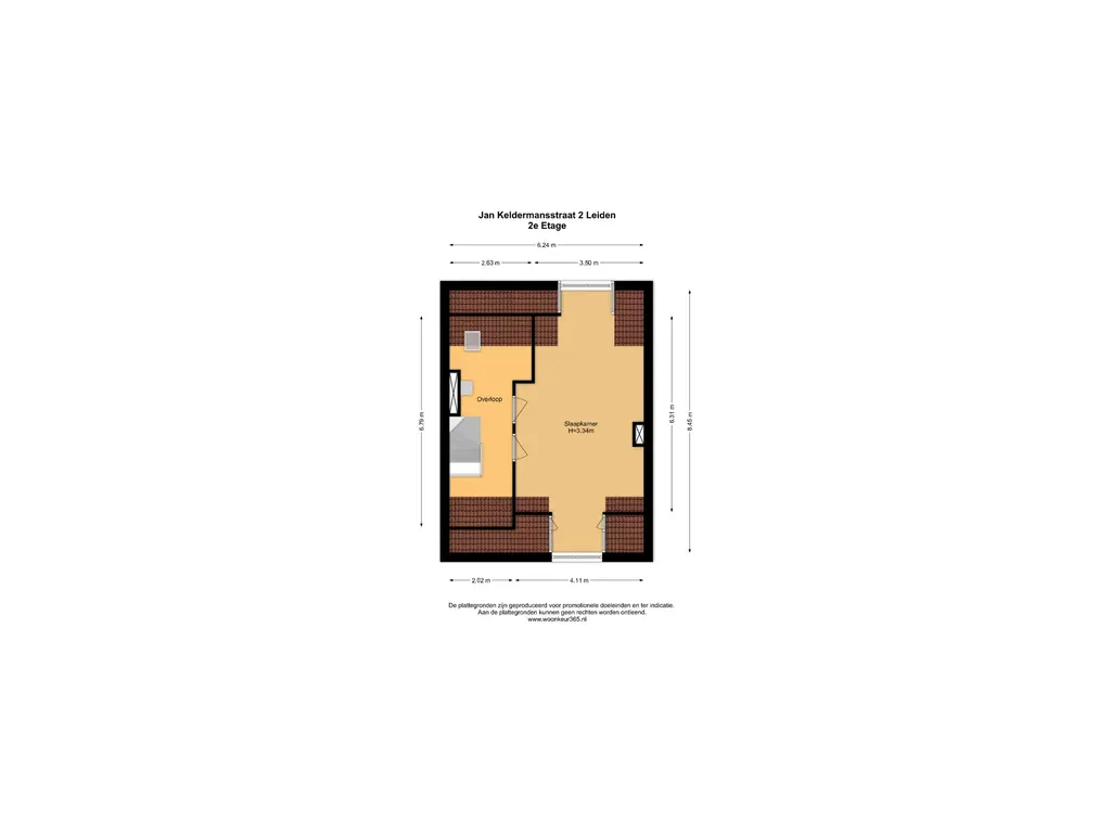 Plattegrond 9